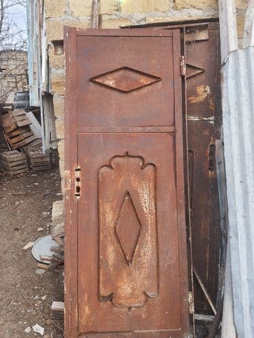 İşlənmiş Giriş qapısı 80x200 sm Çərçivə ilə, Zəmanətsiz, Ünvandan götürmə lalafo.az -da İşlənmiş Giriş qapısı 80x200 sm Çərçivə ilə, Zəmanətsiz, Ünvandan götürmə