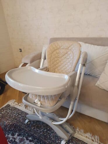 Продаю в хорошем качестве
Стульчик для кормления lalafo.az -da Продаю в хорошем качестве
Стульчик для кормления