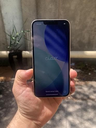 IPhone 13, 128 GB, Ağ, Face ID lalafo.az -da IPhone 13, 128 GB, Ağ, Face ID