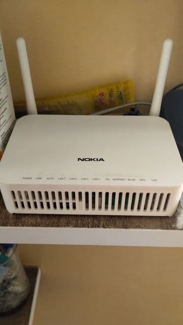 Vi -fi az işlənib yeni modeldi Nokio Biləcəridə yerləşir lalafo.az -da Vi -fi az işlənib yeni modeldi Nokio Biləcəridə yerləşir