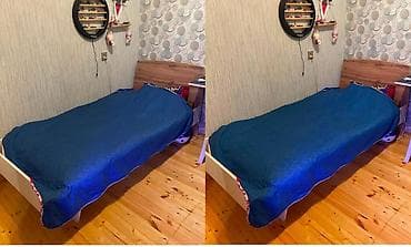 İşlənmiş, Təknəfərlik çarpayı, Matras ilə lalafo.az -da İşlənmiş, Təknəfərlik çarpayı, Matras ilə