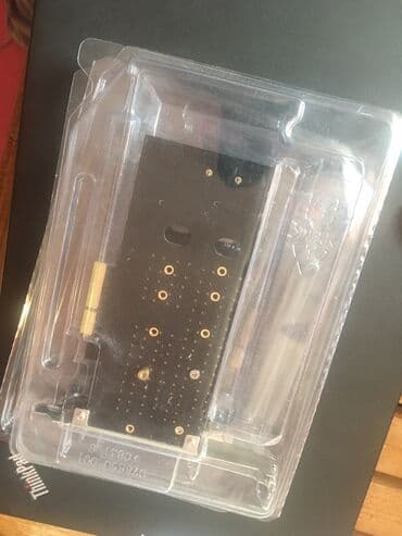 Pci Express to NVME (+sata M2) adaptor, birin giymeti 35 azn, 2si lalafo.az -da Pci Express to NVME (+sata M2) adaptor, birin giymeti 35 azn, 2si