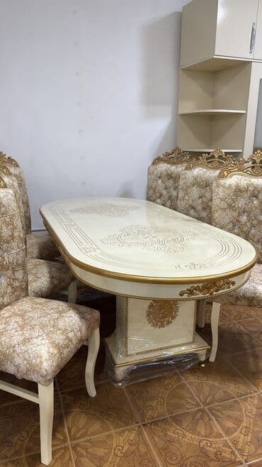 Qonaq otağı üçün, Yeni, Açılmayan, Oval masa lalafo.az -da Qonaq otağı üçün, Yeni, Açılmayan, Oval masa