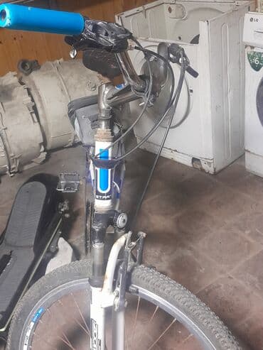 Dağ velosipedi Start, 26", sürətlərin sayı: 21 lalafo.az -da Dağ velosipedi Start, 26", sürətlərin sayı: 21