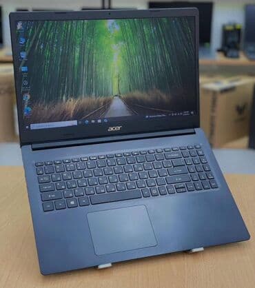 İşlənmiş Acer Aspire, 15.6 ", Intel Core i5, 256 GB lalafo.az -da İşlənmiş Acer Aspire, 15.6 ", Intel Core i5, 256 GB