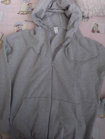 Sviter, S, rəng - Boz lalafo.az -da Sviter, S, rəng - Boz