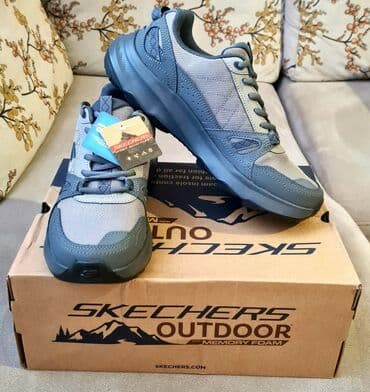 Skechers Outdoor kişi idman ayaqqabısı – Memory Foam - Brend lalafo.az -da Skechers Outdoor kişi idman ayaqqabısı – Memory Foam - Brend