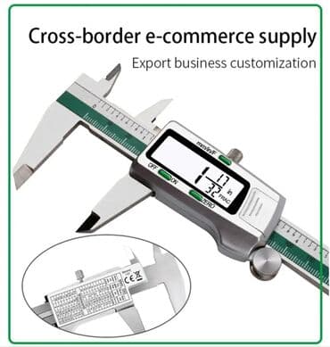 Ştangenpərgar. Model: PRECISE. Yüksək dəqiqlikli, rəqəmsal. ● lalafo.az -da Ştangenpərgar. Model: PRECISE. Yüksək dəqiqlikli, rəqəmsal. ●