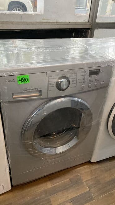 Paltaryuyan maşın LG, 8 kq, Avtomat, Qurutmasız, Kredit yoxdur lalafo.az -da Paltaryuyan maşın LG, 8 kq, Avtomat, Qurutmasız, Kredit yoxdur