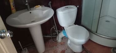 Cмесители для душа: Кабинка с открытым верхом, Угловая at lalafo.az — 1 Cмесители для душа: Кабинка с открытым верхом, Угловая — 1