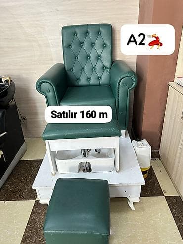 AYNUR 2 💃 Pedikür dəsti satılır – 160 AZN. Ünvan: Həzi Aslanov 368 at lalafo.az AYNUR 2 💃 Pedikür dəsti satılır – 160 AZN. Ünvan: Həzi Aslanov 368