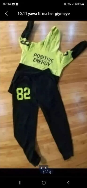 Uşaq idman dəsti – LC Waikiki - Ölçü: 10-11 yaş - Brend: LC Waikiki - lalafo.az -da Uşaq idman dəsti – LC Waikiki - Ölçü: 10-11 yaş - Brend: LC Waikiki -