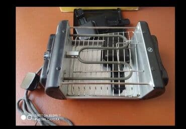 Satılır təzədir Kabab aparatı tok ile işləyir lalafo.az -da Satılır təzədir Kabab aparatı tok ile işləyir