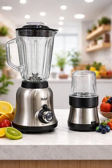 RAF blender dəsti – mətbəxiniz üçün güclü və çoxfunksiyalı həll at lalafo.az RAF blender dəsti – mətbəxiniz üçün güclü və çoxfunksiyalı həll