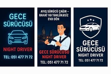 Ayiq surucu sirketine suruculer devet olunur. Her sifaris ucun lalafo.az -da Ayiq surucu sirketine suruculer devet olunur. Her sifaris ucun