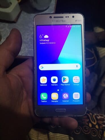 Samsung Galaxy J2 Prime, 8 GB, rəng - Qızılı, Sensor lalafo.az -da Samsung Galaxy J2 Prime, 8 GB, rəng - Qızılı, Sensor
