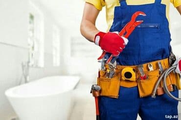 Santexnik işi axtarıram lalafo.az -da Santexnik işi axtarıram