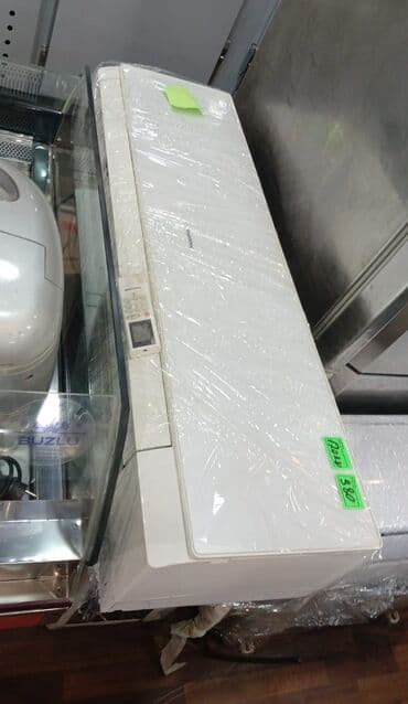 Kondisioner Gree, İşlənmiş, 100-dən çox kv. m, Split sistem lalafo.az -da Kondisioner Gree, İşlənmiş, 100-dən çox kv. m, Split sistem