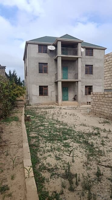 6 otaqlı, 400 kv. m, Kredit yoxdur, Orta təmir lalafo.az -da 6 otaqlı, 400 kv. m, Kredit yoxdur, Orta təmir