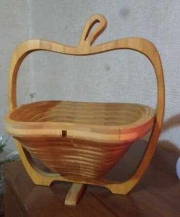 Cörek qabı yıgılib acılır temiz taxtadan təzədir 35 azn lalafo.az -da Cörek qabı yıgılib acılır temiz taxtadan təzədir 35 azn