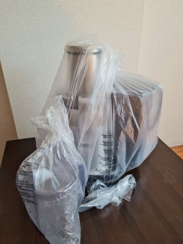 Термопоты: Соковыжималка Kenwood, Центробежная, Б/у, Самовывоз, Платная доставка at lalafo.az — 7 Термопоты: Соковыжималка Kenwood, Центробежная, Б/у, Самовывоз, Платная доставка — 7