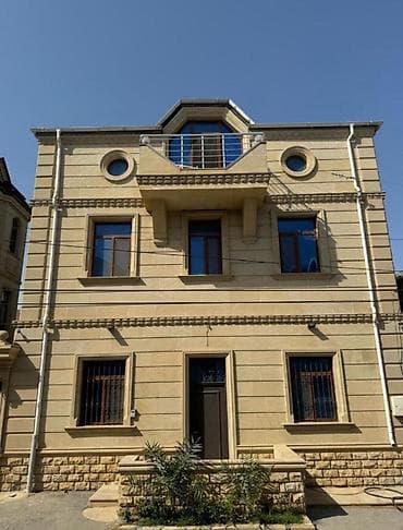 Badamdar qəs. 5 otaqlı, 200 kv. m, Yeni təmirli lalafo.az -da — 1 Badamdar qəs. 5 otaqlı, 200 kv. m, Yeni təmirli — 1