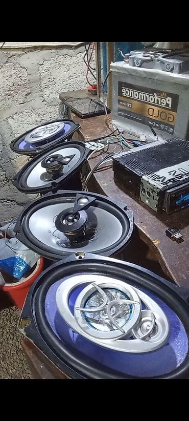 1 cüt jbl 250w 1 cüt jvc 280w yaxşı vəziyyətdədi tam işlək lalafo.az -da 1 cüt jbl 250w 1 cüt jvc 280w yaxşı vəziyyətdədi tam işlək