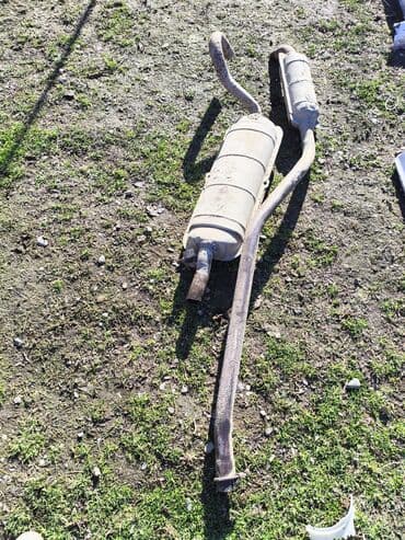 Avtomobil üçün egzoz sistemi komplekti - Komplekt tərkibi: arxa lalafo.az -da Avtomobil üçün egzoz sistemi komplekti - Komplekt tərkibi: arxa