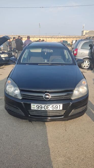 Opel Astra: 1.4 l | 2005 il 300000 km Universal lalafo.az -da Opel Astra: 1.4 l | 2005 il 300000 km Universal