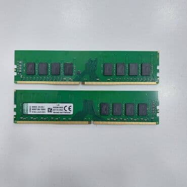 ram 4gb: Operativ yaddaş (RAM) Kingston, 8 GB, 2666 Mhz, DDR4, PC üçün, Yeni lalafo.az -da — 4 ram 4gb: Operativ yaddaş (RAM) Kingston, 8 GB, 2666 Mhz, DDR4, PC üçün, Yeni — 4