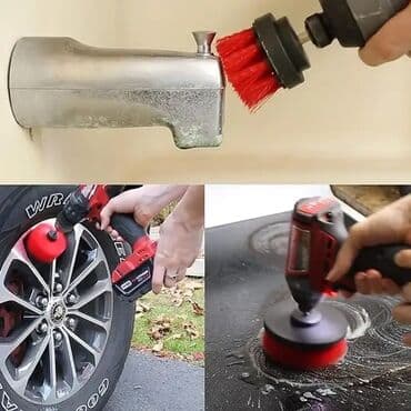 🔹drel üçün şotka başlıqlar desti 🔹upakovkasinda 3 eded ferqli lalafo.az -da 🔹drel üçün şotka başlıqlar desti 🔹upakovkasinda 3 eded ferqli