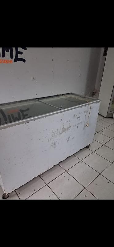 Dondurucu 500 litr ölçü 1/60 qiymət 480 AZN Bakı Elnare lalafo.az -da Dondurucu 500 litr ölçü 1/60 qiymət 480 AZN Bakı Elnare