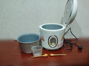 Tosterlər: Elektrik qazan 1 l, İşlənmiş, Ünvandan götürmə lalafo.az -da — 5 Tosterlər: Elektrik qazan 1 l, İşlənmiş, Ünvandan götürmə — 5