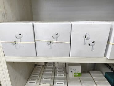 Simsiz (Bluetooth) Qulaqcıqlar, rəng - Ağ lalafo.az -da Simsiz (Bluetooth) Qulaqcıqlar, rəng - Ağ