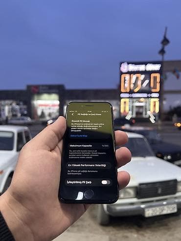 IPhone SE 2020, 128 GB, Qara, Barmaq izi lalafo.az -da IPhone SE 2020, 128 GB, Qara, Barmaq izi