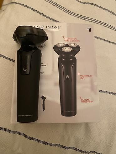 Sharper Image Shaver – elektrik ülgüc - 360° hərəkətli başlıq lalafo.az -da Sharper Image Shaver – elektrik ülgüc - 360° hərəkətli başlıq