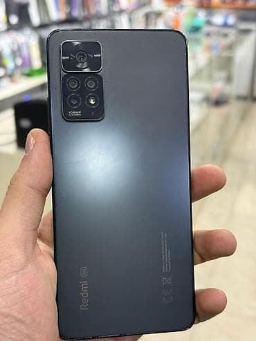 Redmi 11 Prime, 128 GB, rəng - Qara, Sensor lalafo.az -da Redmi 11 Prime, 128 GB, rəng - Qara, Sensor