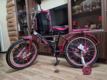 İki təkərli Uşaq velosipedi 20", sürətlərin sayı: 1 lalafo.az -da İki təkərli Uşaq velosipedi 20", sürətlərin sayı: 1