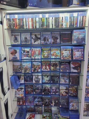 🎮Playstation 3-4-5 original oyun diskləri Endirim…Sıyahı yeniləndi lalafo.az -da — 21 🎮Playstation 3-4-5 original oyun diskləri Endirim…Sıyahı yeniləndi — 21