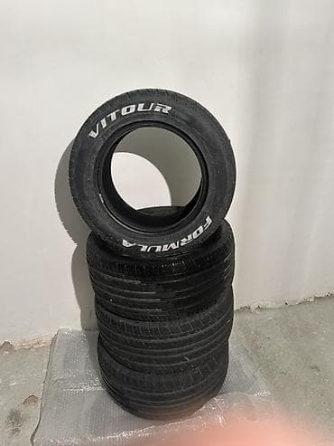 Vitour Formula 215/50/R13 təkərlər lalafo.az -da — 4 Vitour Formula 215/50/R13 təkərlər — 4