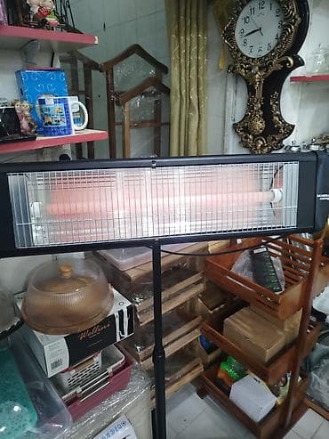 Spiral qızdırıcı, Kumtel, Kredit yoxdur, Ödənişli çatdırılma lalafo.az -da Spiral qızdırıcı, Kumtel, Kredit yoxdur, Ödənişli çatdırılma