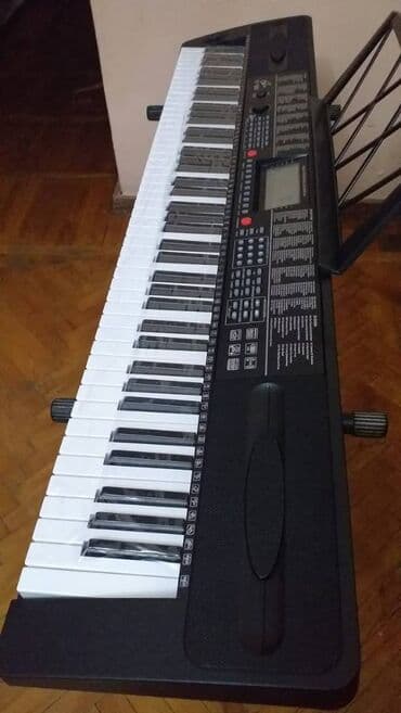 Флейты: Пианино, Цифровой, Новый, Бесплатная доставка at lalafo.az — 6 Флейты: Пианино, Цифровой, Новый, Бесплатная доставка — 6