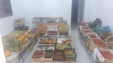 Elimlər metrosuna yaxın əşyali təmirli obyekt meyvə tərəvəz ümumi lalafo.az -da Elimlər metrosuna yaxın əşyali təmirli obyekt meyvə tərəvəz ümumi