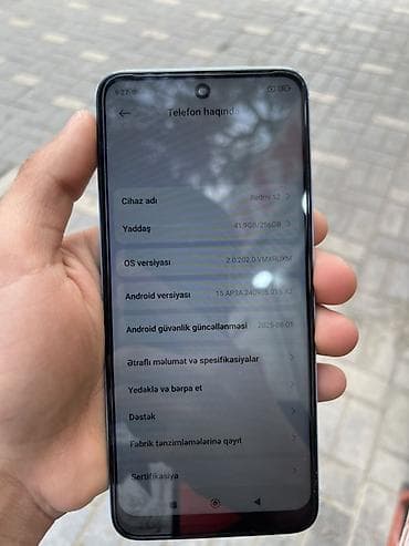 Xiaomi 12, 256 GB, rəng - Mavi lalafo.az -da Xiaomi 12, 256 GB, rəng - Mavi