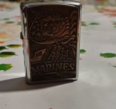 Цепочки: Metall korpuslu, benzinli (şamlı/fitilli) qapaxlı alışqan. Ön paneldə at lalafo.az — 2 Цепочки: Metall korpuslu, benzinli (şamlı/fitilli) qapaxlı alışqan. Ön paneldə — 2