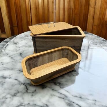 Çörek qabı ve çörek saxlama qabı dest lalafo.az -da Çörek qabı ve çörek saxlama qabı dest