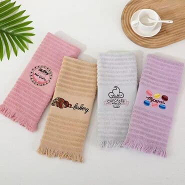 Mətbəx üçün Yeni Pambıq Dəsmal lalafo.az -da Mətbəx üçün Yeni Pambıq Dəsmal