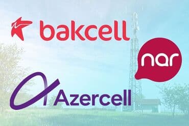 Azercell, Bakcell və Nar nömrənizə sürətli mobil internet və danışıq lalafo.az -da Azercell, Bakcell və Nar nömrənizə sürətli mobil internet və danışıq