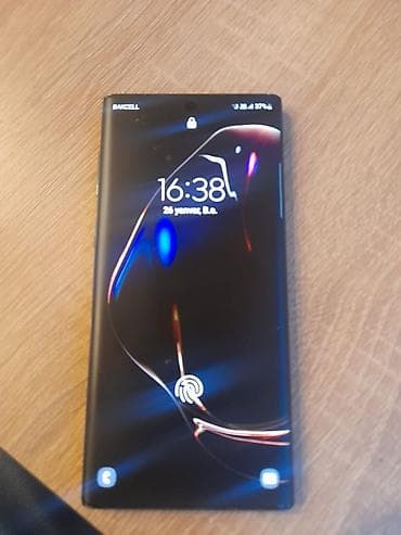 Samsung Note 10, 256 GB, rəng - Qara, Barmaq izi lalafo.az -da Samsung Note 10, 256 GB, rəng - Qara, Barmaq izi