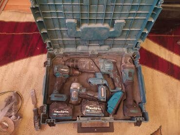 Drel dəsti, Zərbəli drel lalafo.az -da Drel dəsti, Zərbəli drel